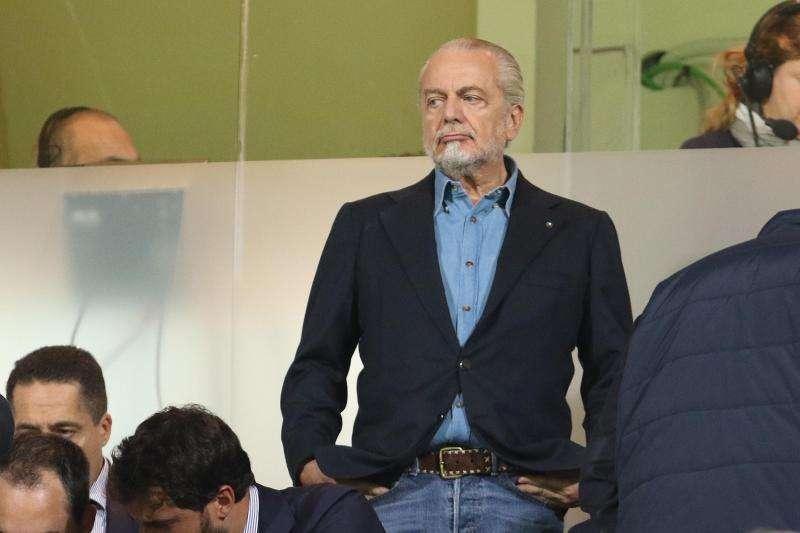 Napoli-Milan, ADL "padrone di casa"