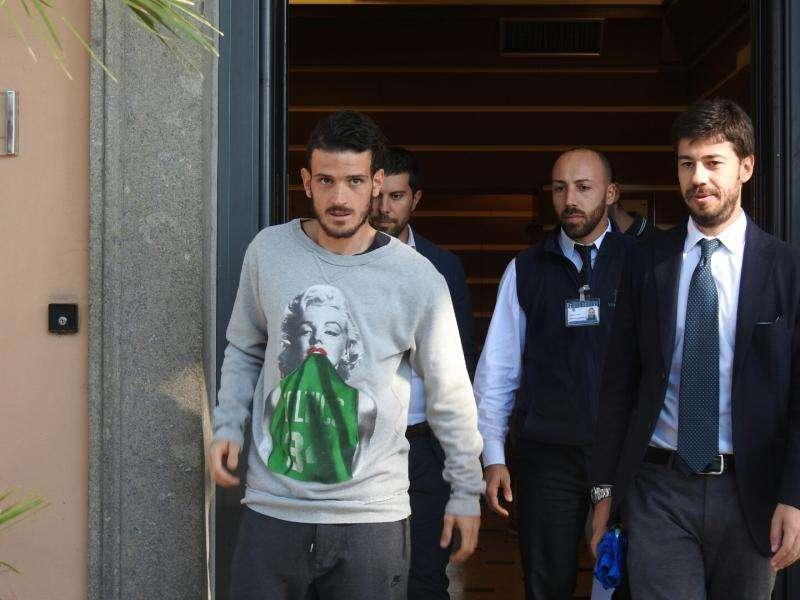 Roma, due idee per sostituire Florenzi