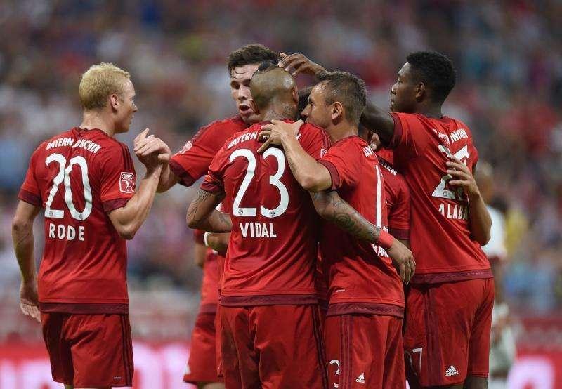 Bayern su un difensore italiano?