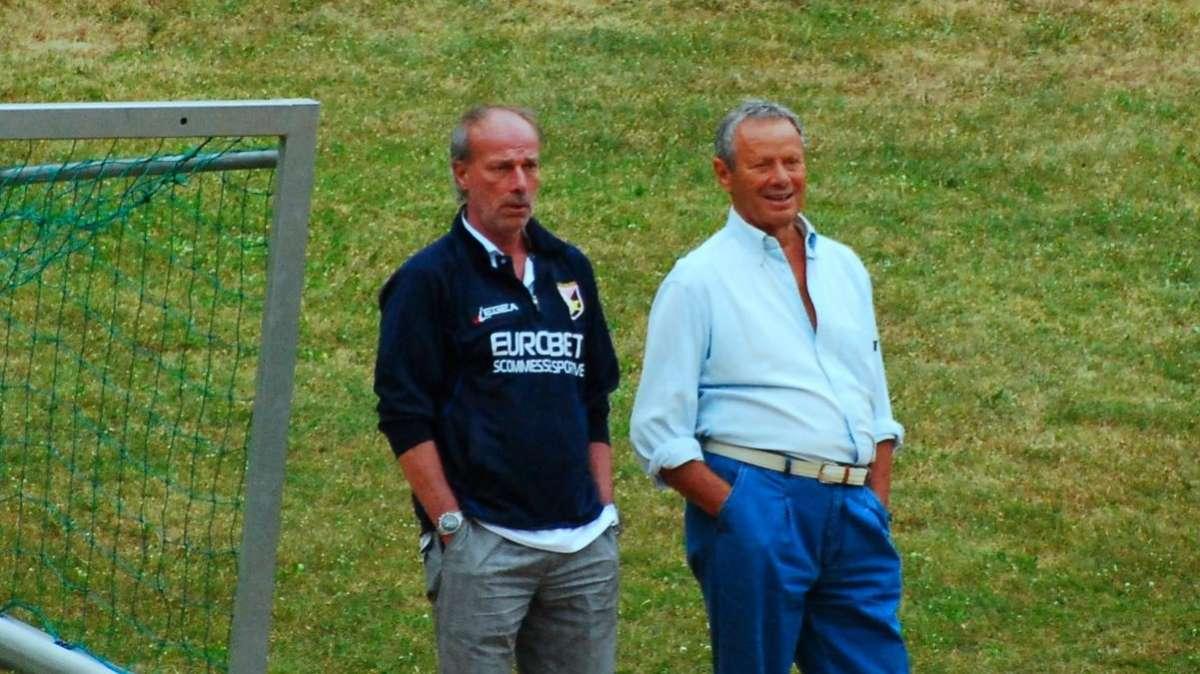 Palermo, si è dimesso Sabatini