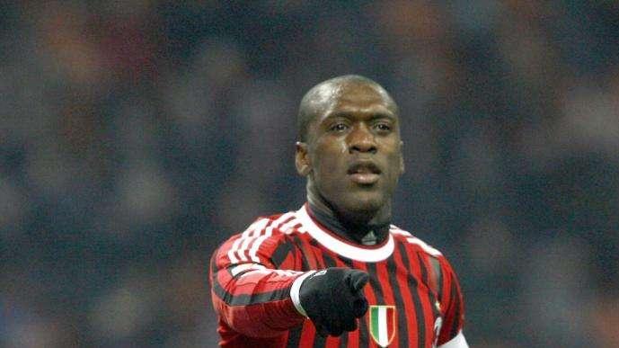 Milan, Seedorf salta il ritorno degli ottavi