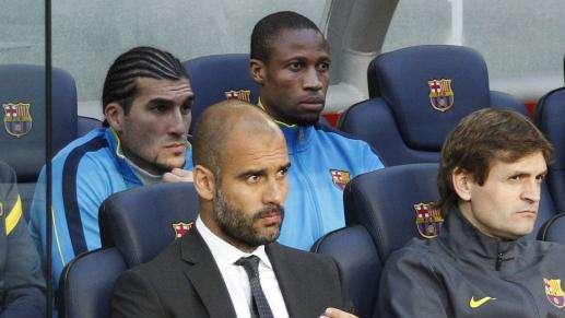 Barcellona, futuro rossonero per Guardiola?