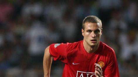 Man. United, Vidic allontana l'Inter