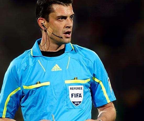 Euro 2016, designato l'arbitro di Italia - Svezia