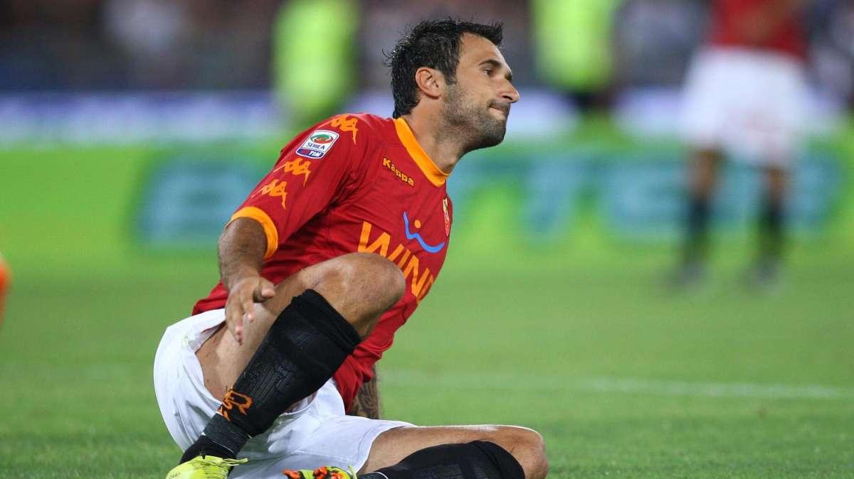 Ranieri, dietrofront su Vucinic e De Rossi: "Non sono pronti"