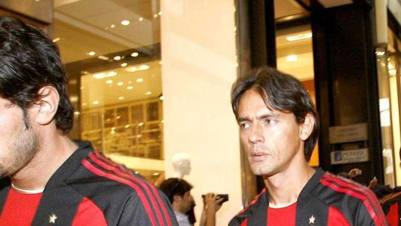 Milan, Inzaghi sogna : "Vorrei Kaka e Balotelli"