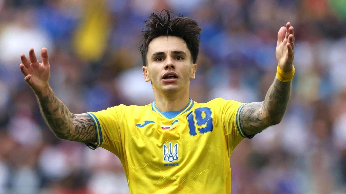 Dinamo Kiev, Shaparenko: "Non abbiamo sfruttato le nostre occasioni"