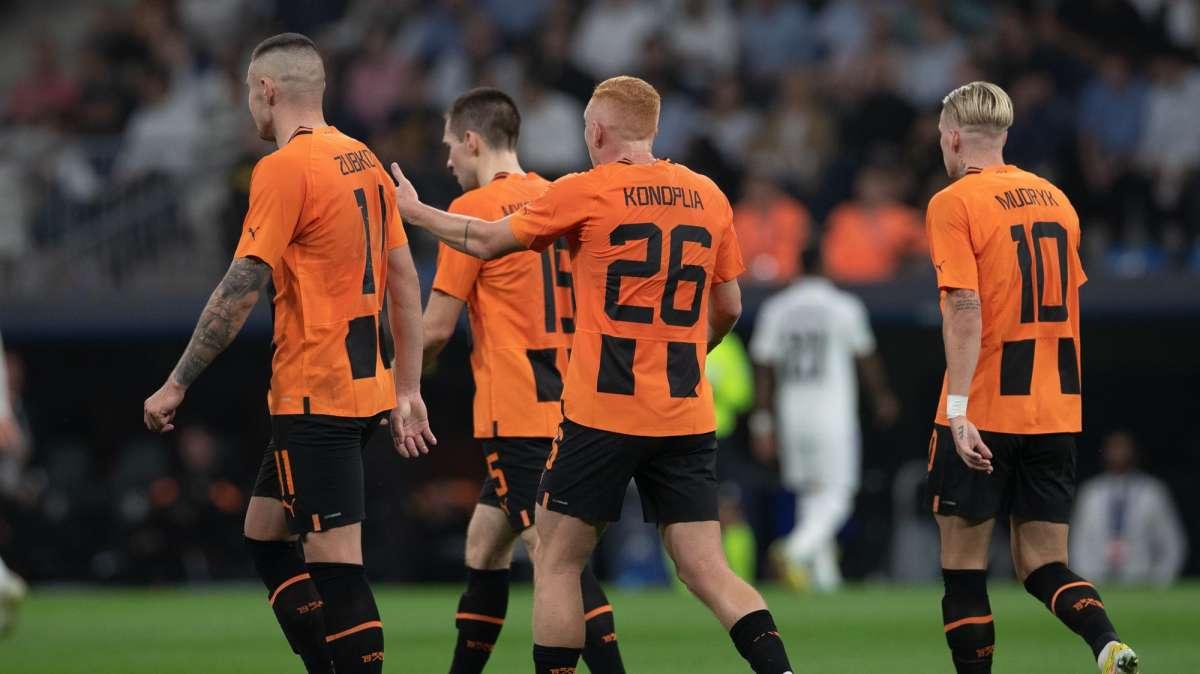 Shakhtar Donetsk, prosegue il ritiro invernale in Turchia: in programma tre amichevoli