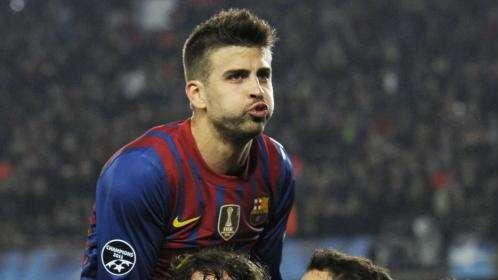 Barcellona, Piqué torna titolare