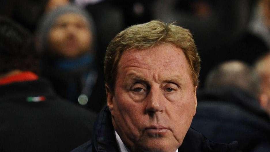 Tottenham, Redknapp: "Abbiamo colmato il gap con le big"