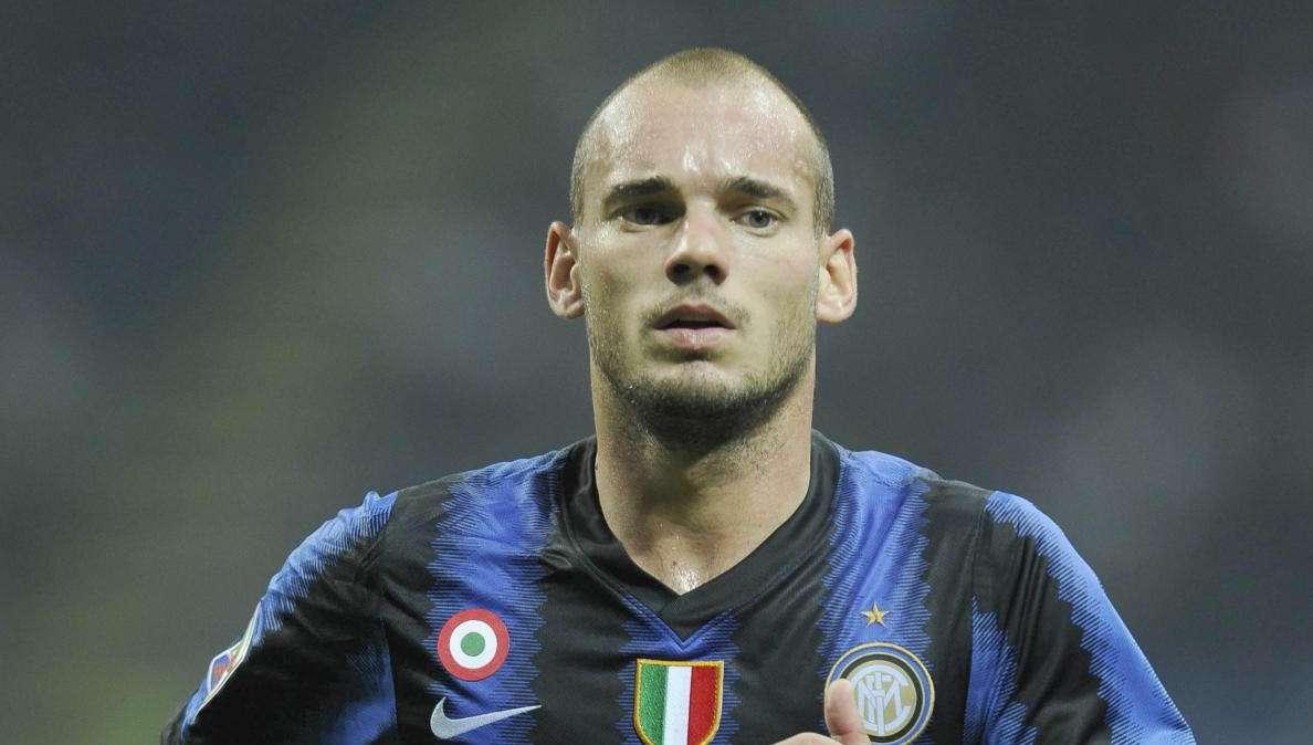 Inter, Sneijder: "Rinnoverò presto"