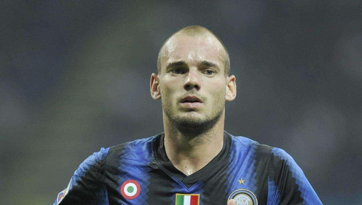 Inter, Sneijder: "Sarà la notte della verità"