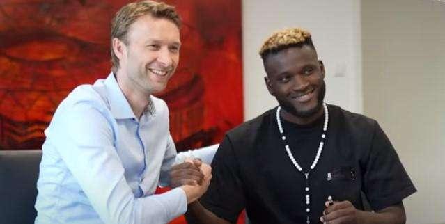 Bayer Leverkusen pronto a far partire Boniface: in arrivo 70 milioni dall'Al Nassr