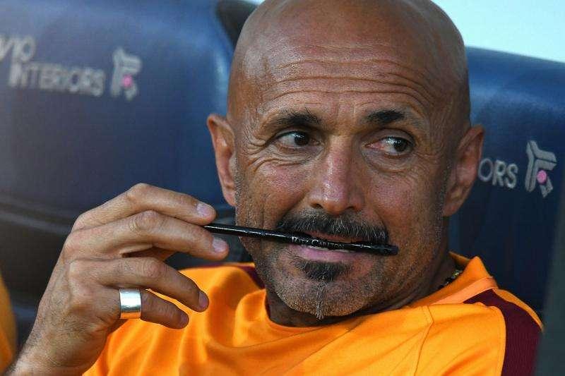 Spalletti: "Roma grande squadra, Vermaelen che ingenuità"