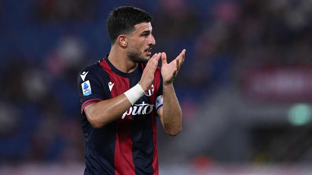 Corriere dello Sport - "Bologna, a caccia dell'Orso"