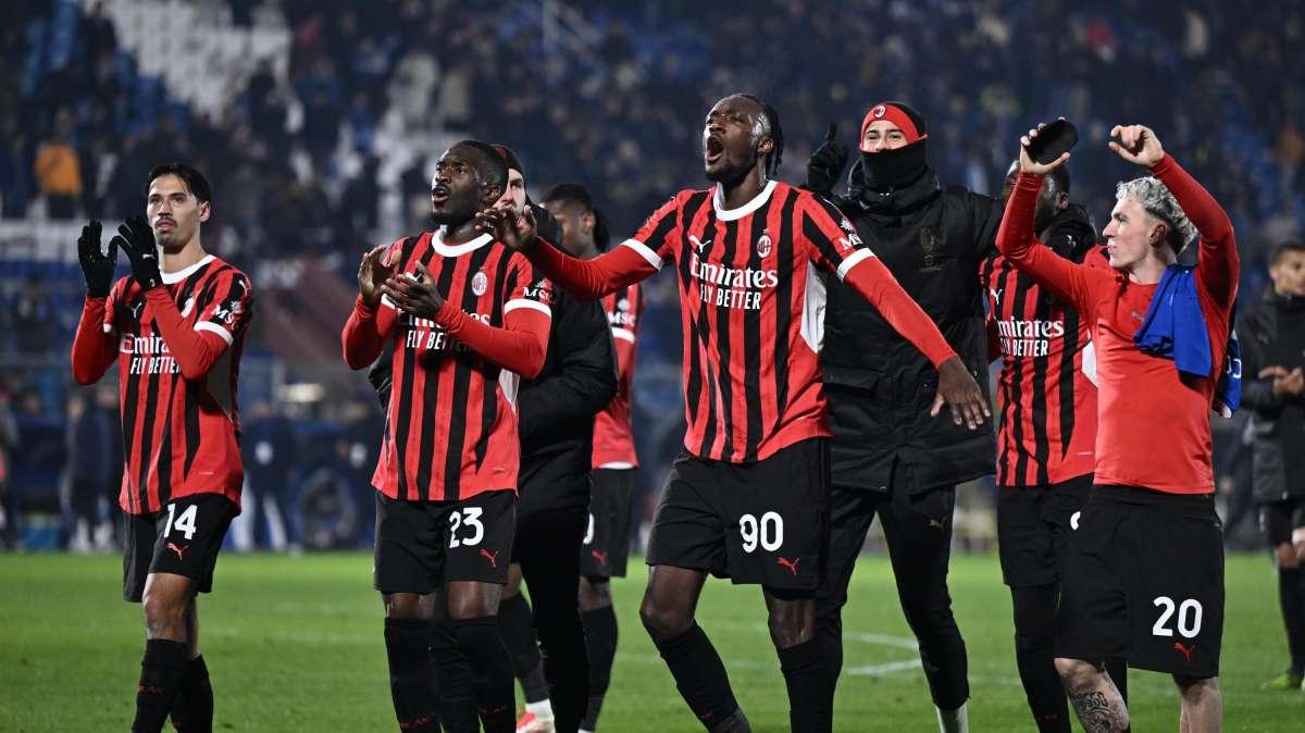 Milan, le statistiche del match contro il Girona