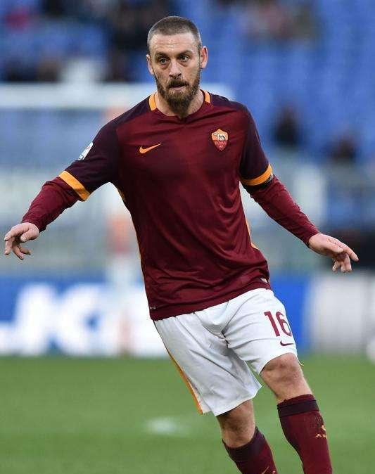 Roma, De Rossi: "Capitan Futuro" a stelle e strisce...