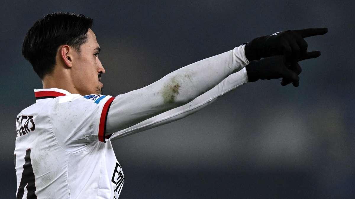 Corriere dello Sport - "Milan, lo mangia"