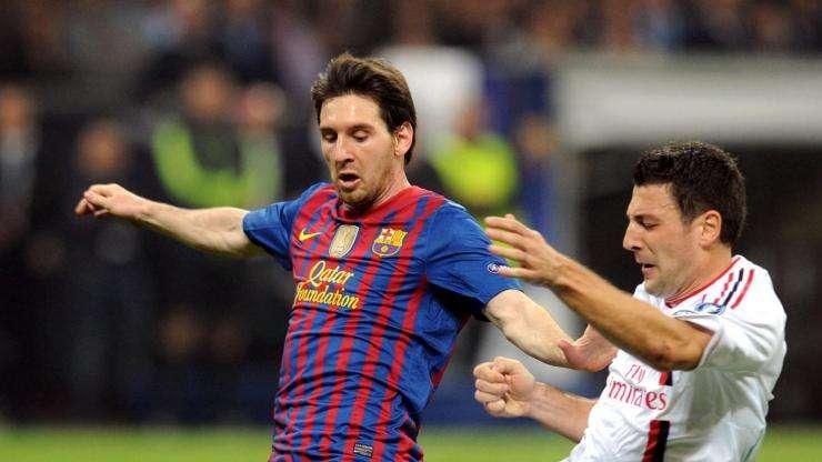 Milan, Bonera: "Con il Barça grande difesa. Su San Siro..."