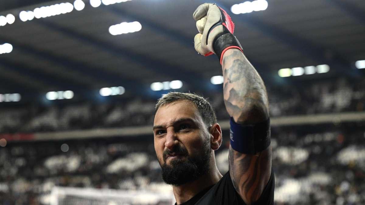 PSG, Donnarumma para le voci di mercato: "Sto bene qua, in società tutti mi stimano"