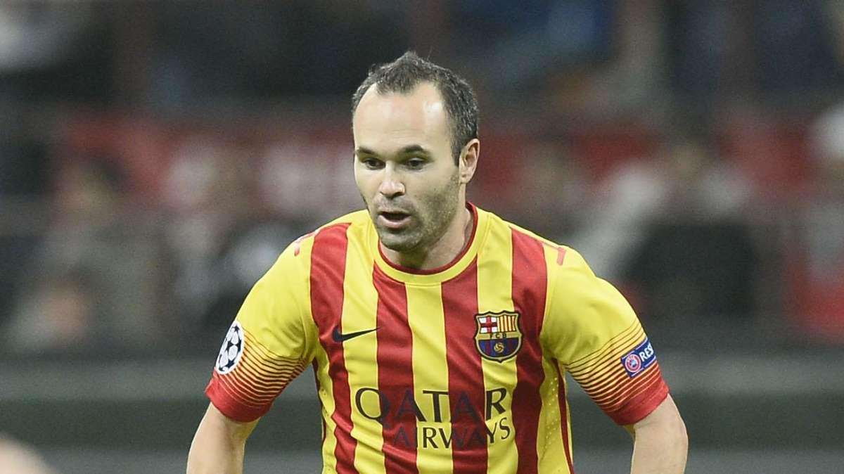 Barcellona, Zubizarreta: “Iniesta rinnoverà prima di Natale”