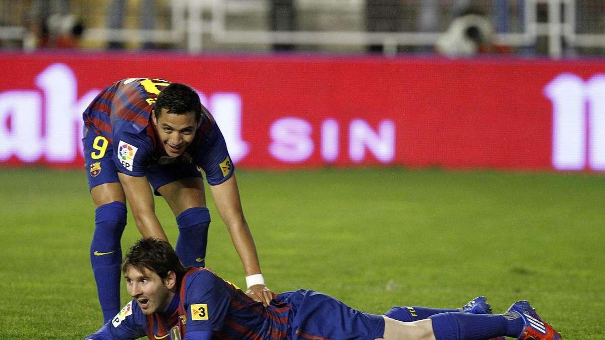 Messi crack! Paura Barcellona