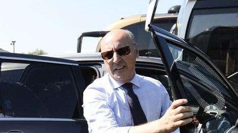 Juventus, Marotta: "Tevez è un guerriero. Ci teniamo stretti i nostri gioielli"