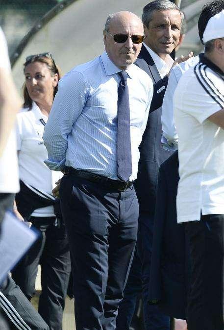Marotta chiude ad Higuain, per il momento...