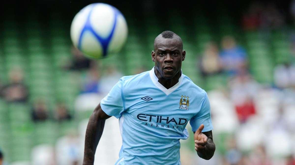 Dall'Inghilterra: fissato il prezzo di Balotelli