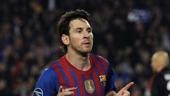 Messi e CR7 fenomeni del social: 14mila tweet! 