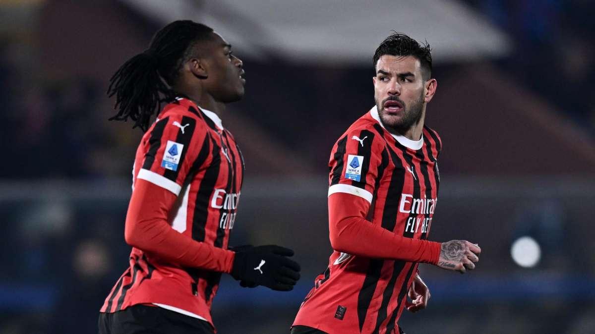 TuttoSport - "Theo-Leao. E il Diavolo si riaccende"