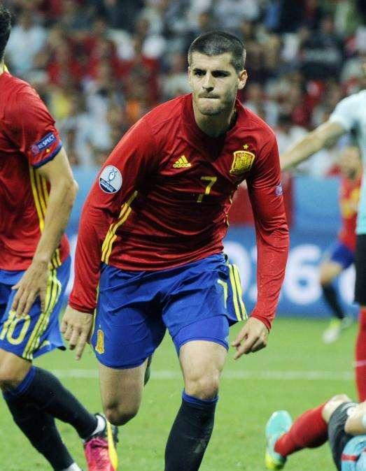Calciomercato Juventus, Morata verso l'Inghilterra ma non solo