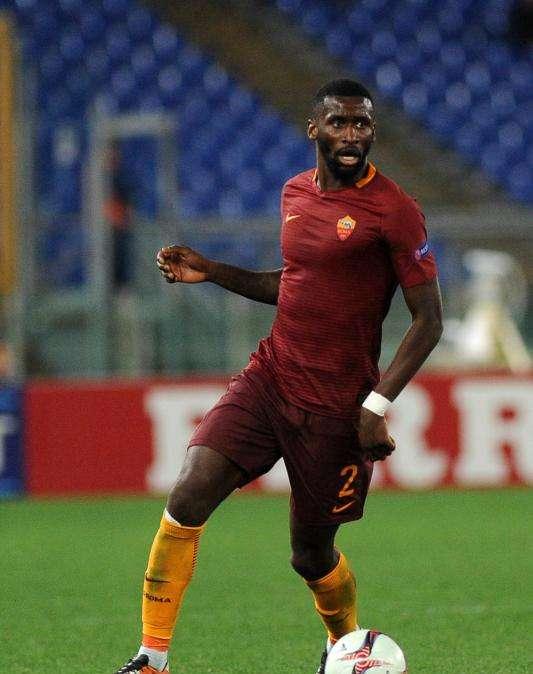 Roma, 4 club su Rudiger