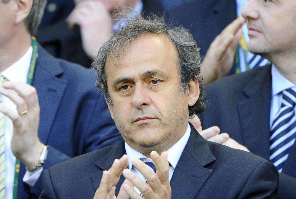 Platini gela la Juve: "Non penso farò in tempo a consegnarle la Champions"
