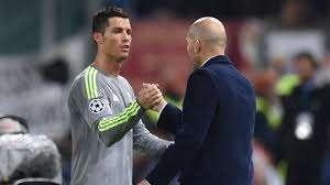 Real Madrid, Zidane : " CR7 ci sarà"
