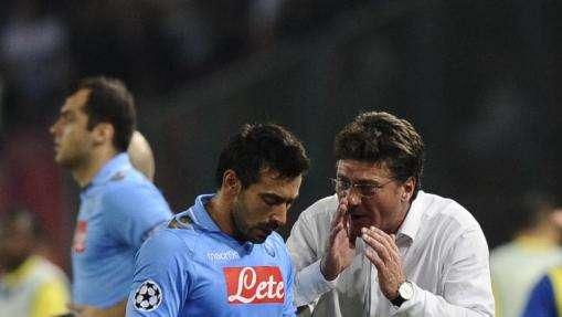 Napoli, Mazzarri: "Orientato a confermare gli 11 del Parma"