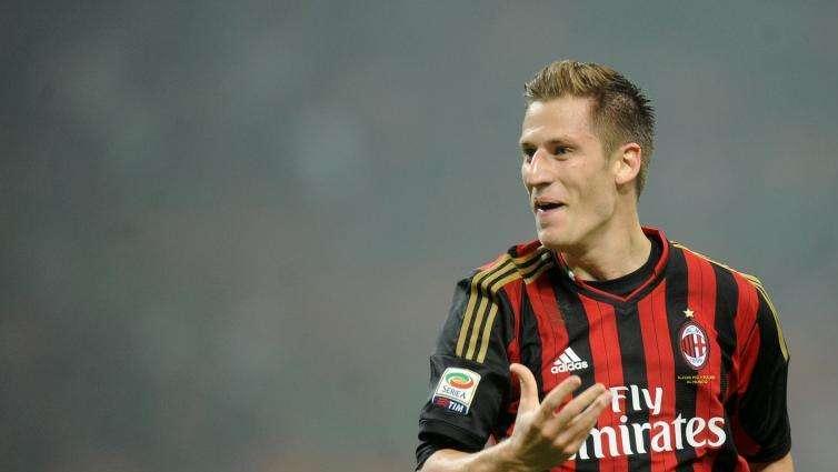 Milan, tegola Birsa. Lo sloveno torna nel 2014