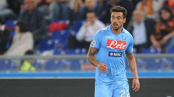 Napoli, Lavezzi smentisce litigio con De Laurentiis