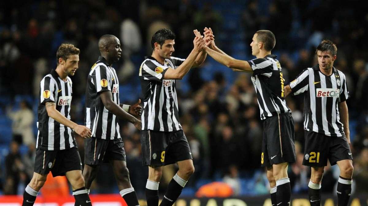 Juventus, Rudvens per l'attacco
