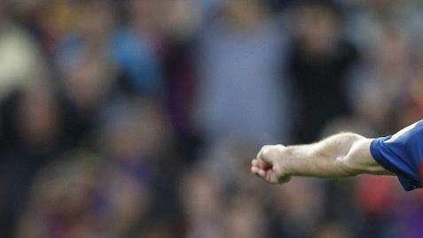 Barça, tegola Xavi: out due settimane