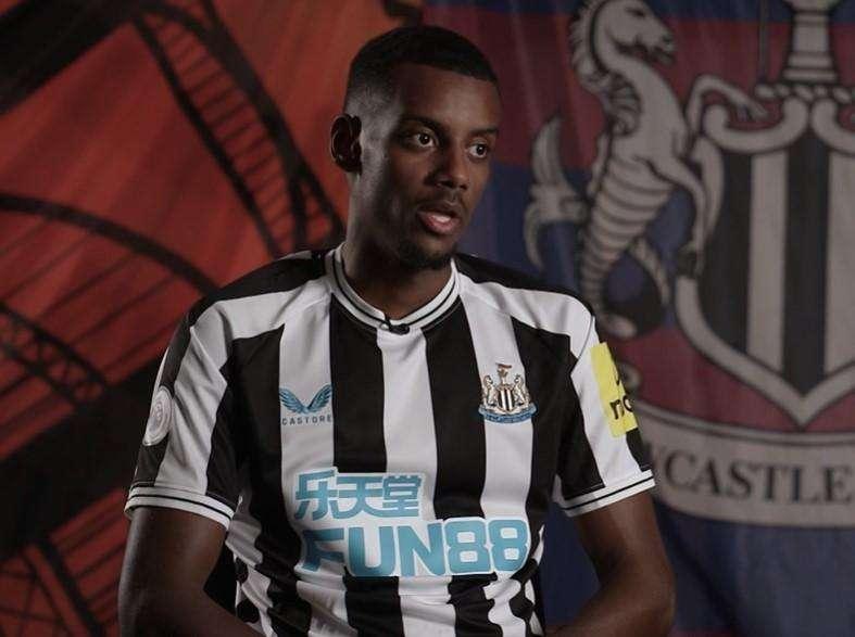 Arsenal, Isak un obiettivo se il Newcastle non tornerà in Champions