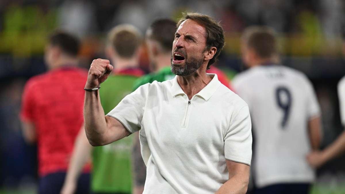 Southgate: "Bisseck a tutto campo su Trossard è stata la chiave del match"