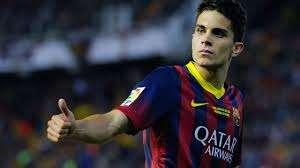 Barcellona, Bartra resta con noi