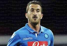 Napoli, Mirko Valdifiori si confessa
