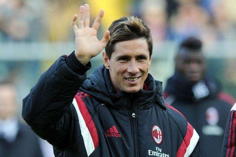 Torres, anche l'anno prossimo in maglia Atletico