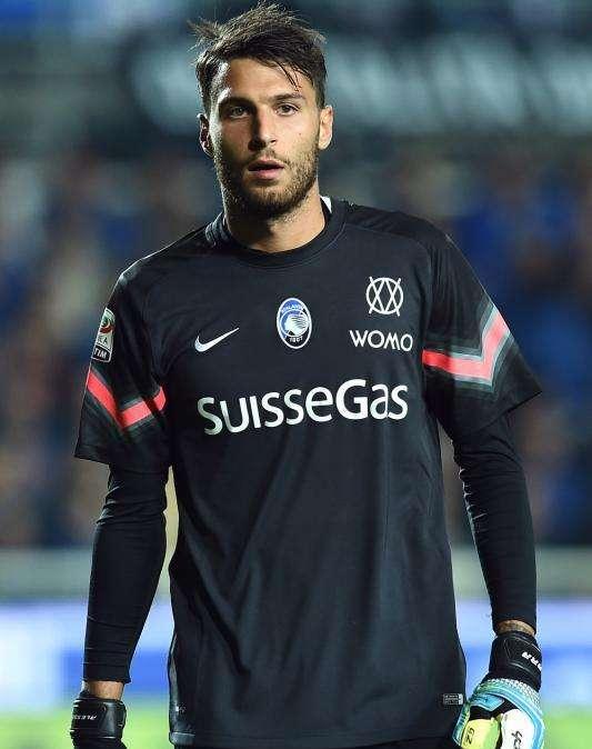 Italia, Sportiello: "Mi sento pronto per una big!"