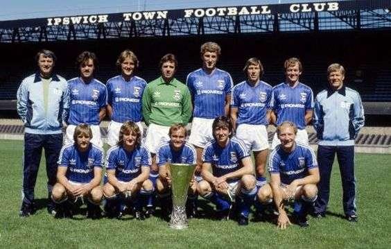 Coppa UEFA '80-'81: fa festa il calcio di provincia, vince l'Ipswich. Ma quante emozioni nella doppia finale!