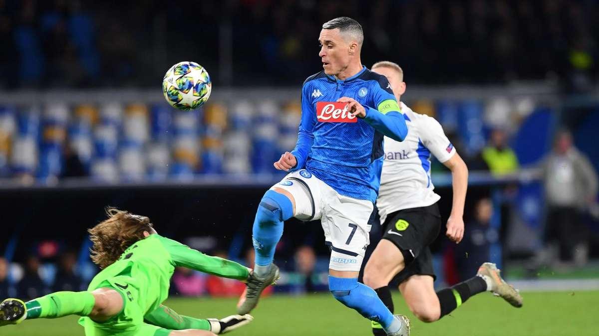 Uefa.com - I portieri più giovani della Champions League