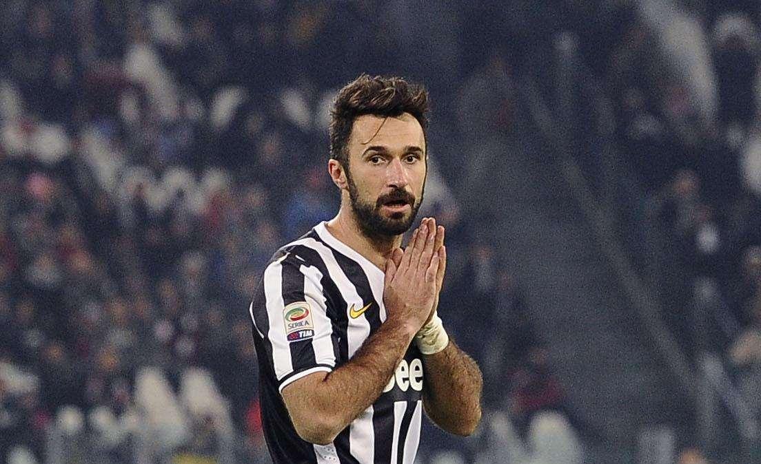 Juventus, Vucinic out per almeno 15 giorni