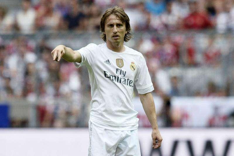 Modric rinnovo...Real
